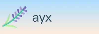 ayx logo